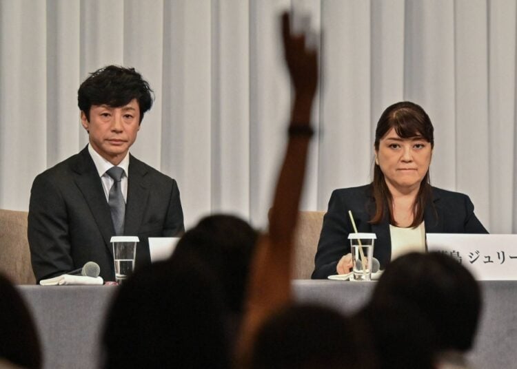 Johnny's Idol Scandal Update