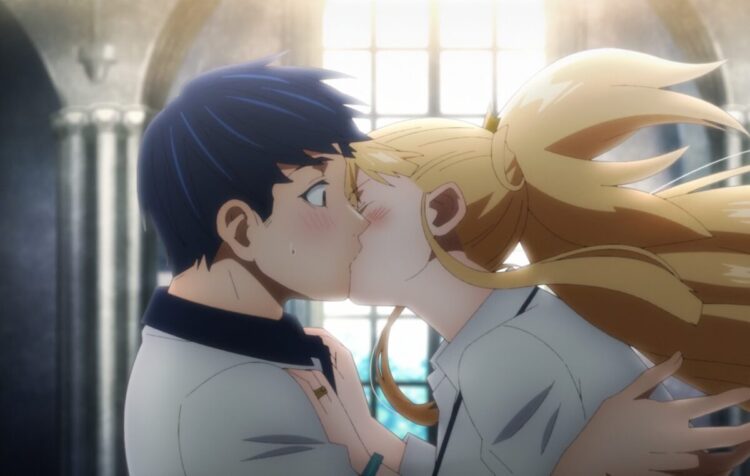 Kekkon Yubiwa Monogatari Blog Image