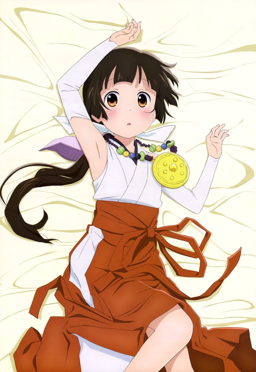 Kumamiko Girl Meets Bear