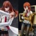 Kurisu Makise Steins;gate Figures In Stock