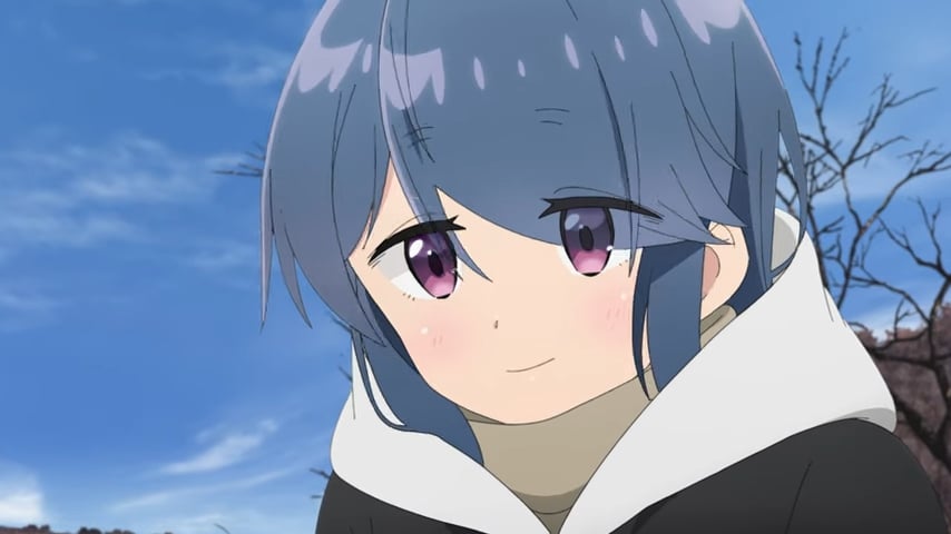 Laid Back Camp Season 3 Promotional Video 01