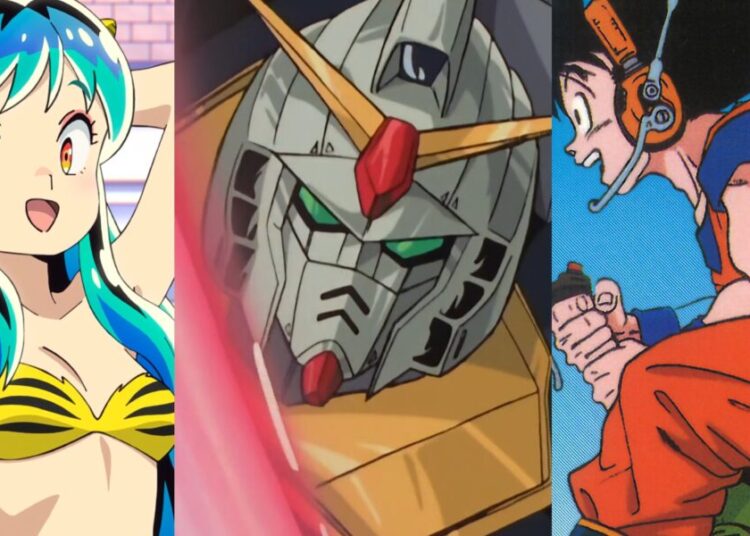 Legendary Anime Creators