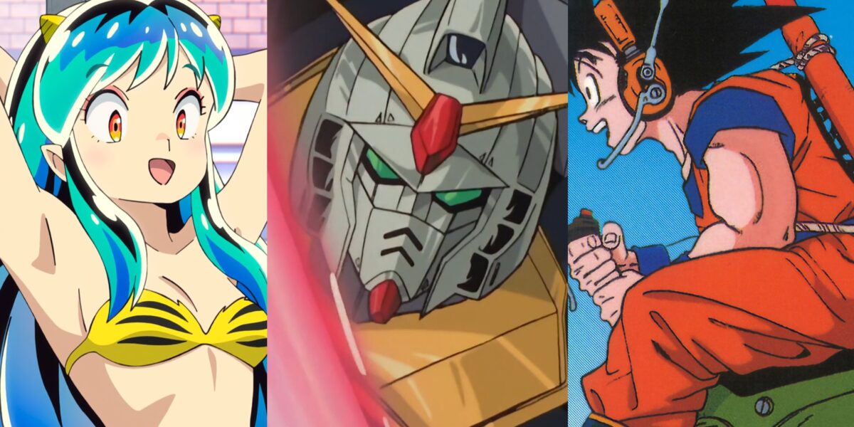Legendary Anime Creators