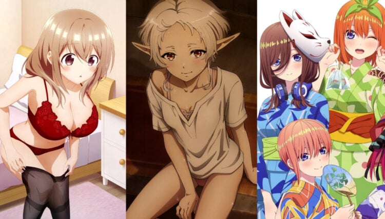 Megami Magazine November 2023