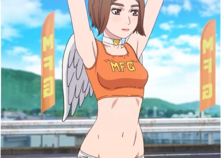 Mf Ghost Ren Saionji