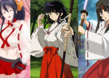 Miko No Hi Shrine Maidens