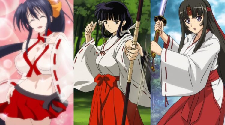 Miko No Hi Shrine Maidens