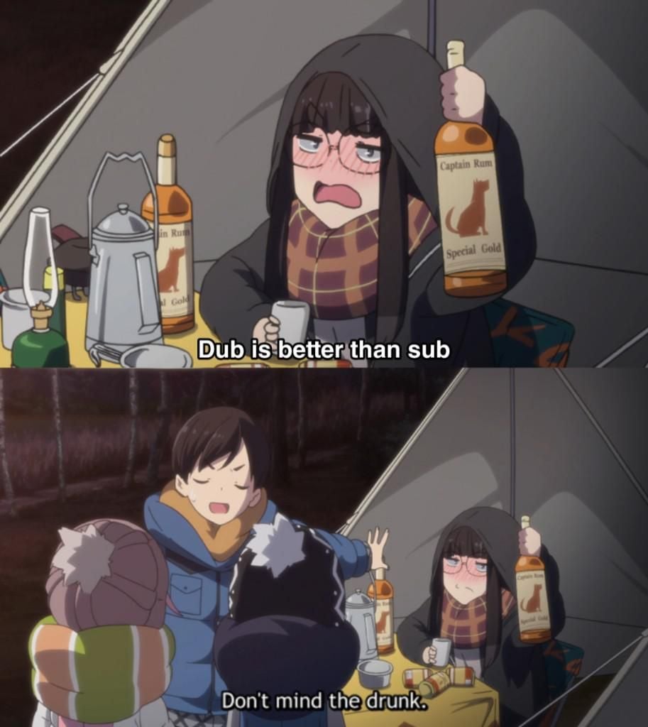 Minami Toba from Yuru Camp