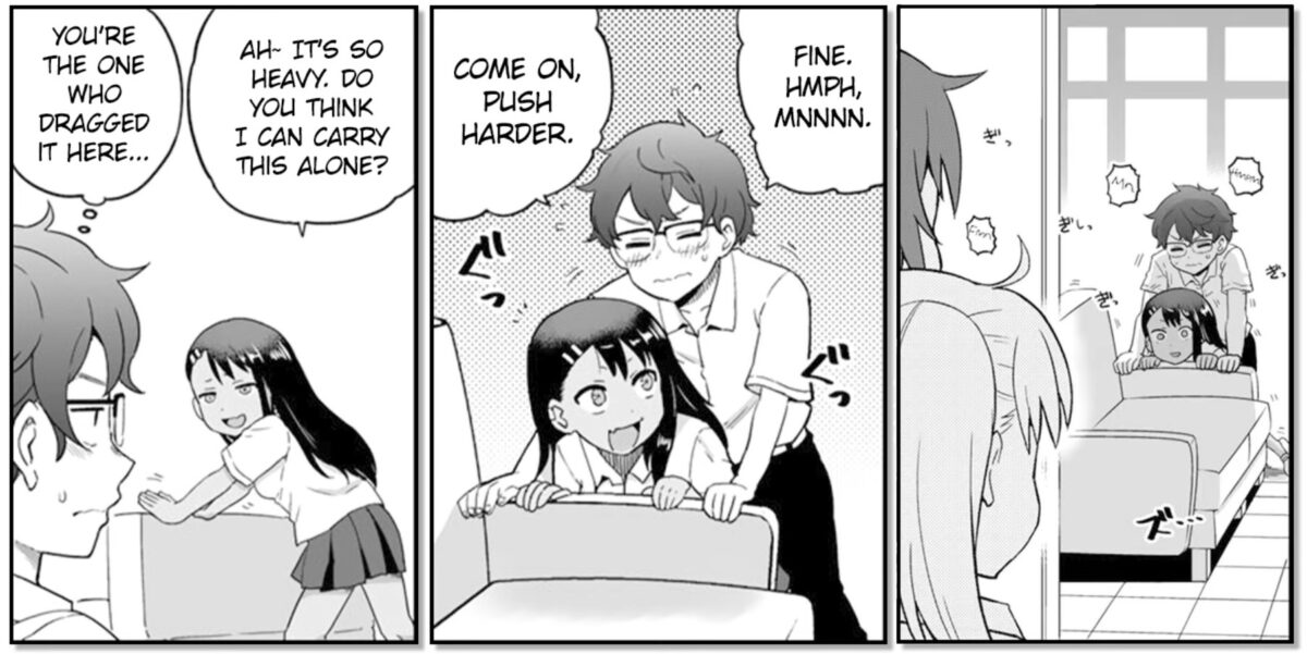 Nagatoro Misunderstandings 