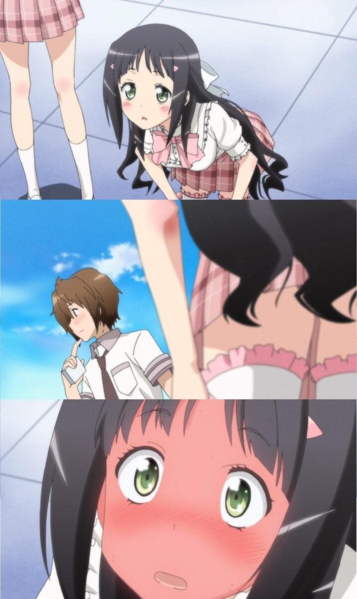 Nakaimo Anime Misunderstanding Mucous Membranes