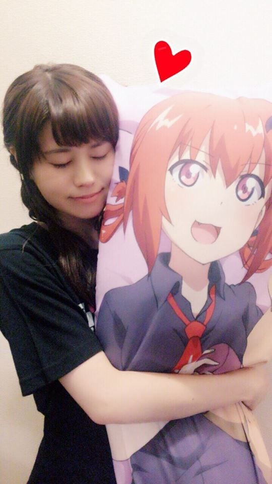 Naomi Oozora With Satania