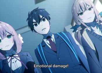 Overly Creative Anime Translations Blog Post