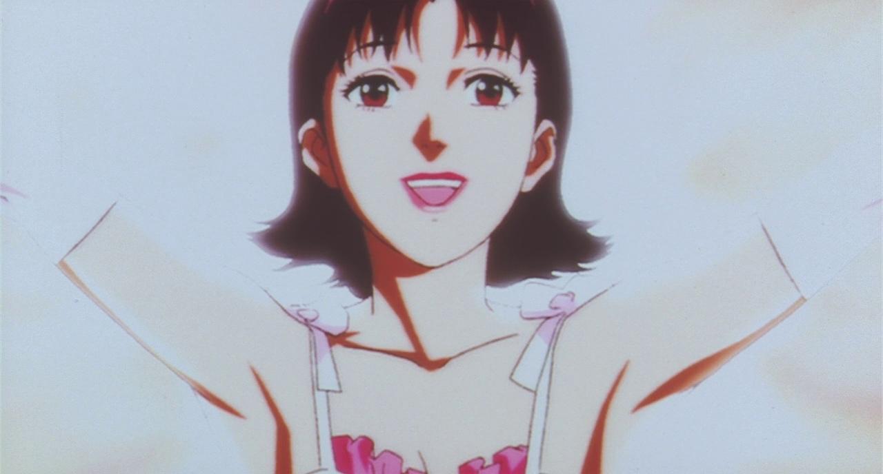 Perfect Blue Anime Screencap 01