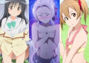 Pettanko Pride Flat Chested Anime Girls