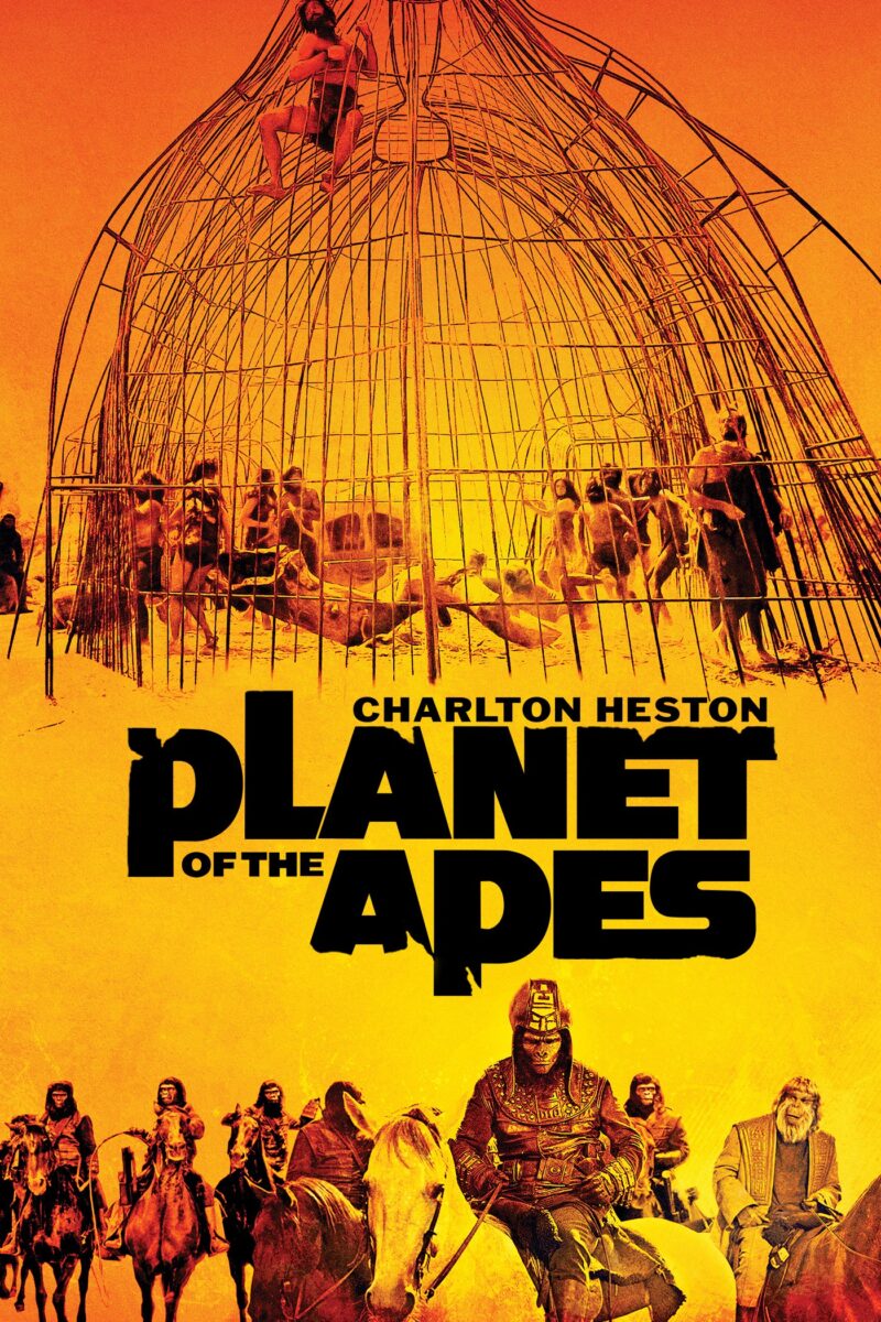 Planet Of The Apes