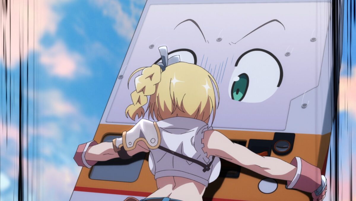 Reborn As A Vending Machine