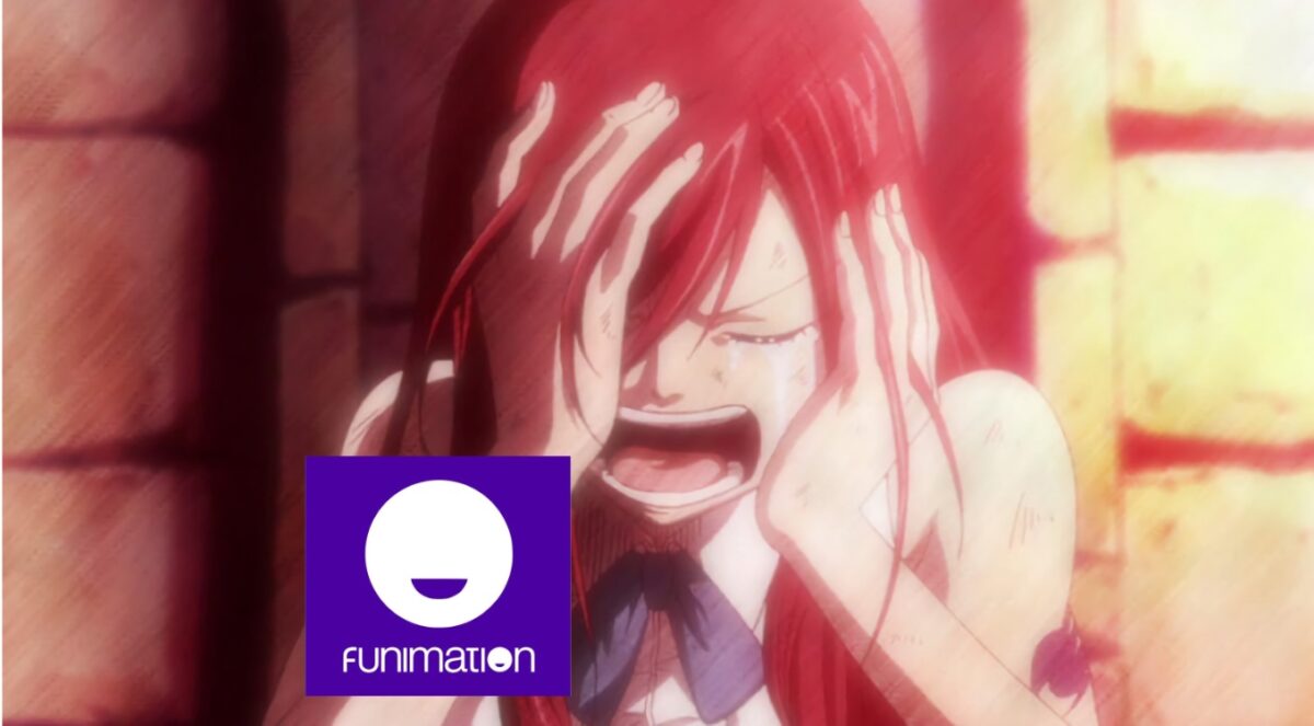 Rip Funimation