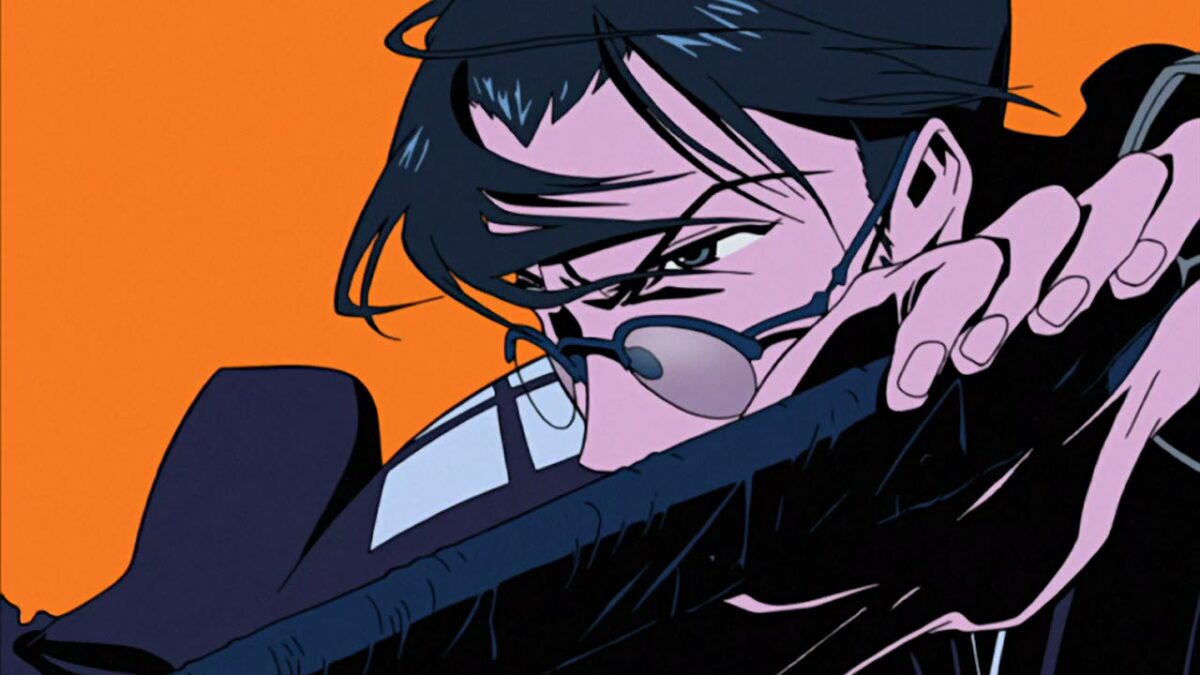 Samurai Champloo Anime Screencap 01