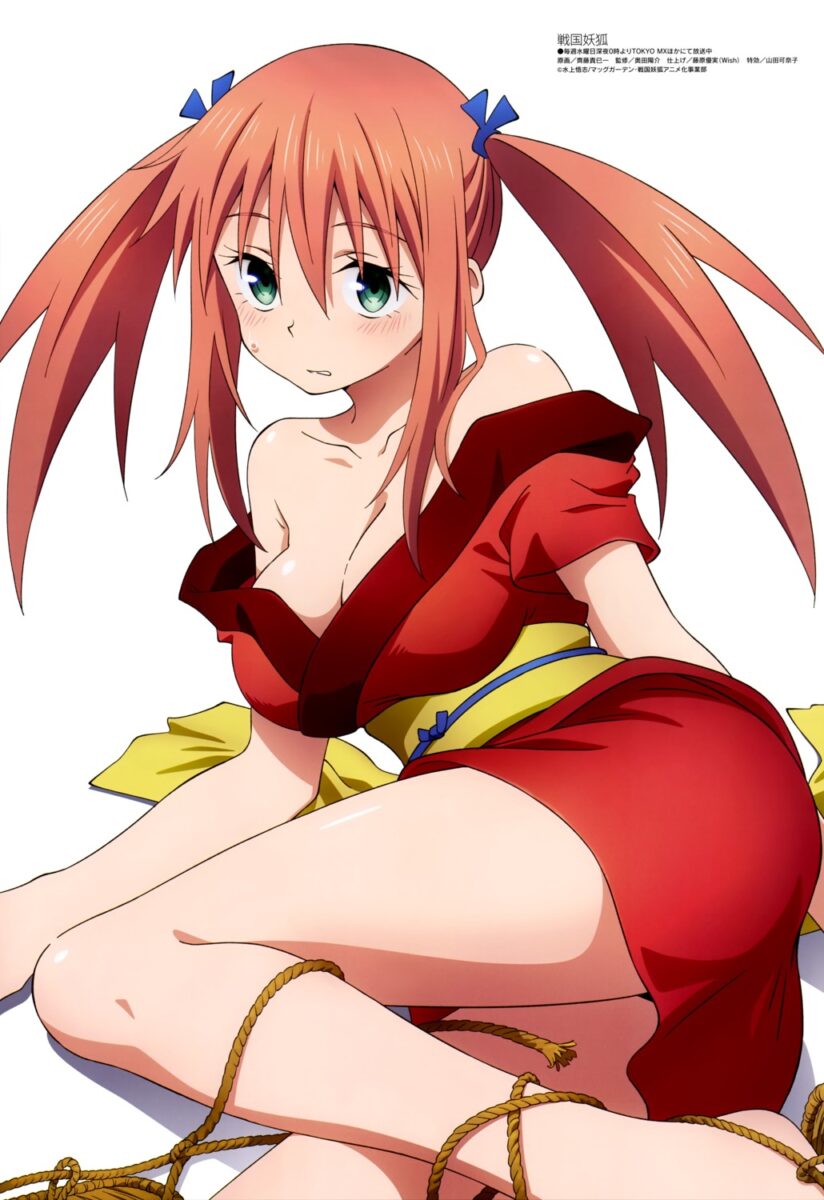 Sengoku Youko