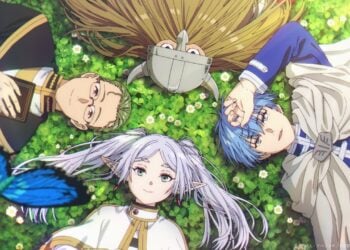 Sousou No Frieren Blog Post