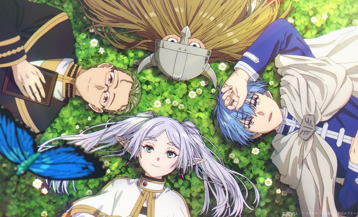 Sousou No Frieren Blog Post