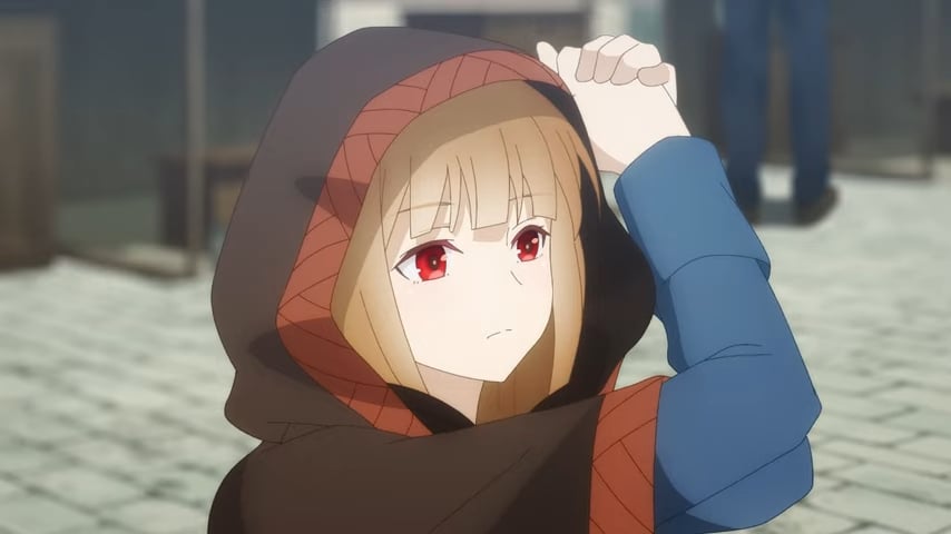 Spice And Wolf Remake Promotional Video 01 - returning anime