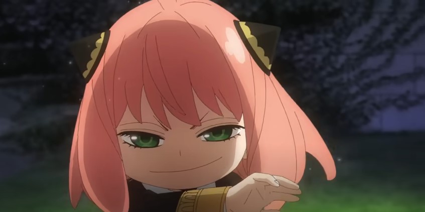 Spy X Family Anime Season Two Promotional Video 04