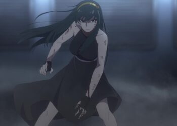 Spy X Family Anime Season Two Screenshot 01