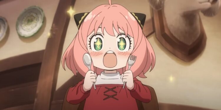 Spy X Family Code White Anime Movie Promotional Video 05