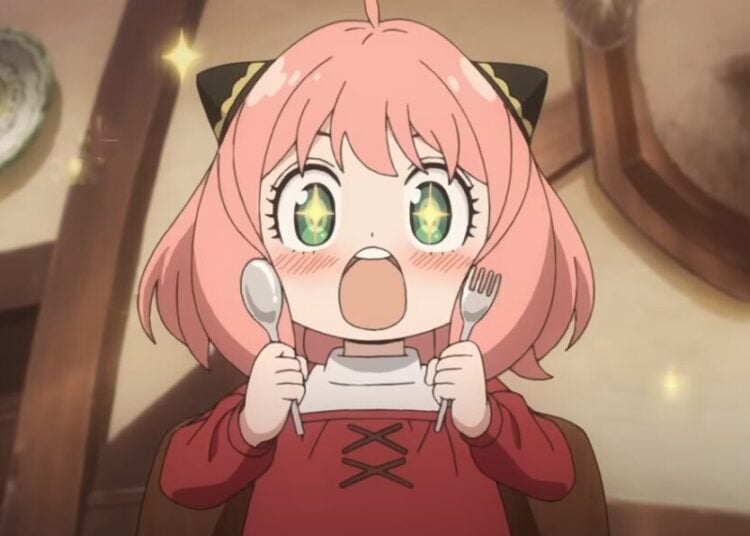 Spy X Family Code White Anime Movie Promotional Video 05