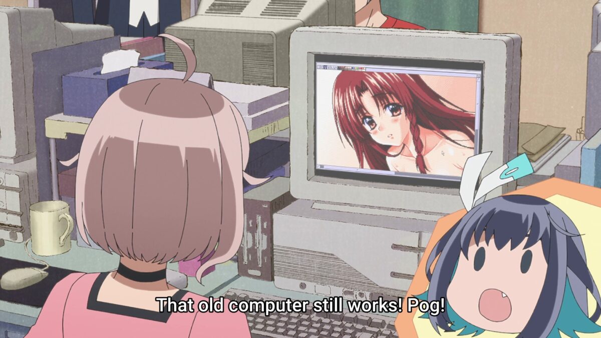 Strange Anime Translations 16bit Sensation