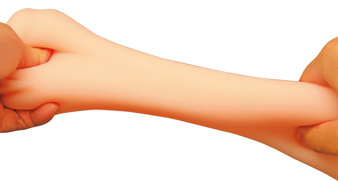 Stretchy If You Need More Length