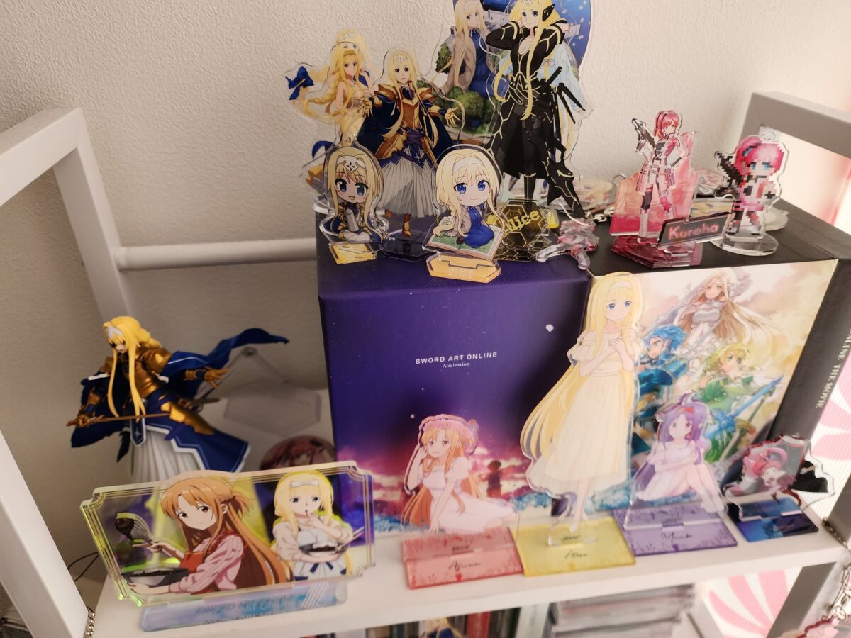 Sword Art Online Shrine