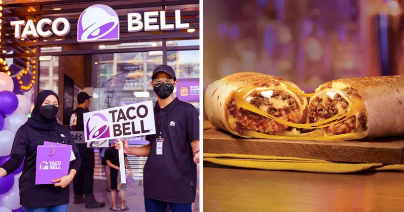 Taco Bell Malaysia