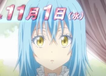 That Time Reincarnated Slime Ova Promotional Video Screenshot 02