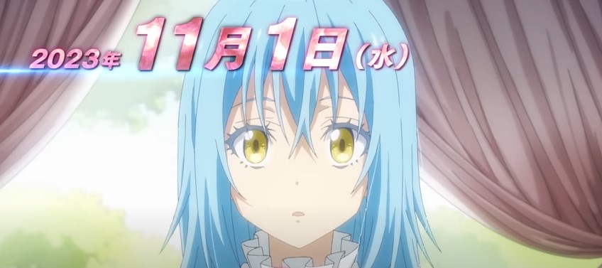 That Time Reincarnated Slime Ova Promotional Video Screenshot 02