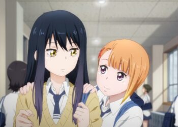 The Best Halloween Anime To Re Watch