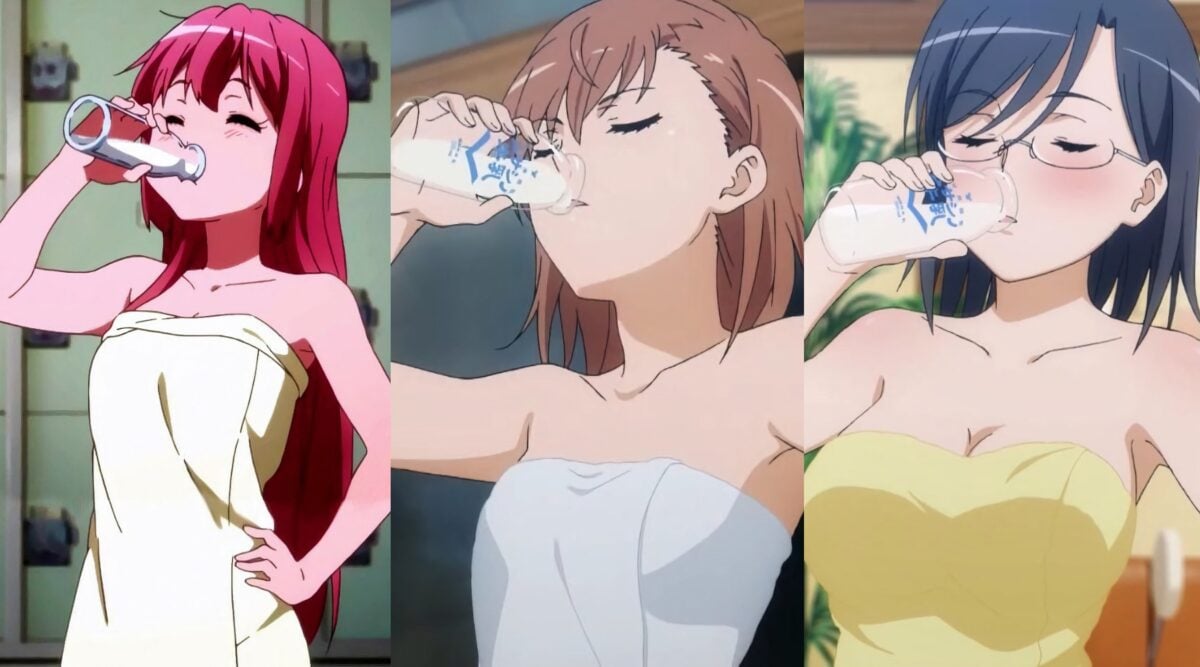 The End Of Milk Bottles