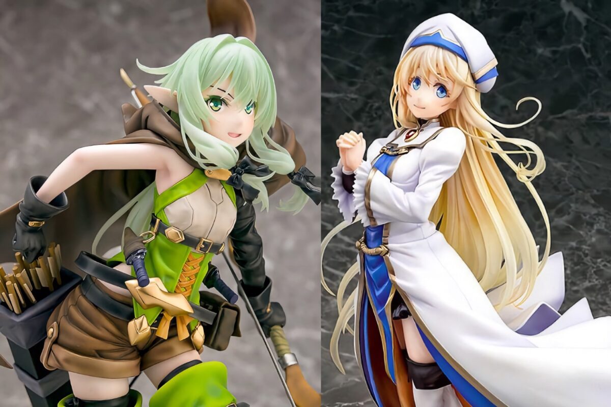 Two Goblin Slayer Figures In Stock Blog Post