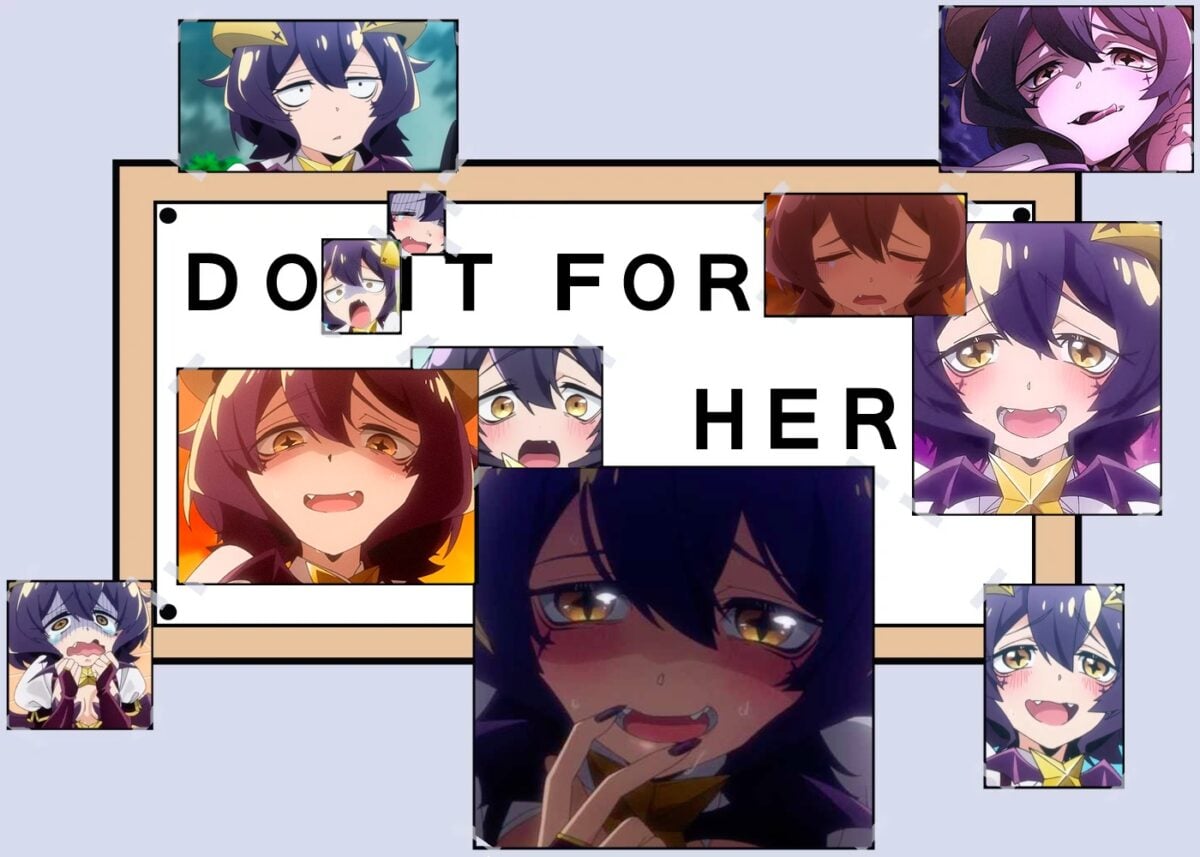 Utena Seasonal Waifu Anime Meme 