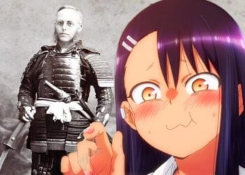 Western Tourist Who Paid To Take A Photo With Samurai Armor Blog