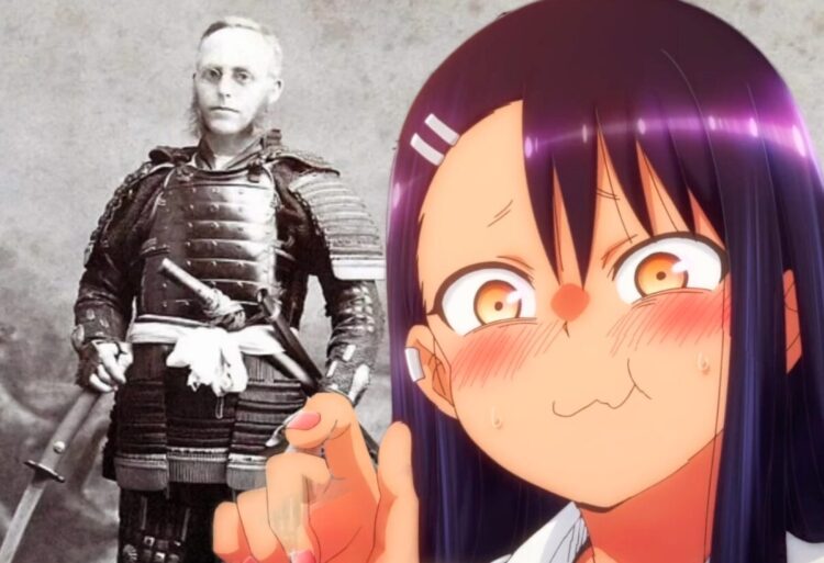 Western Tourist Who Paid To Take A Photo With Samurai Armor Blog