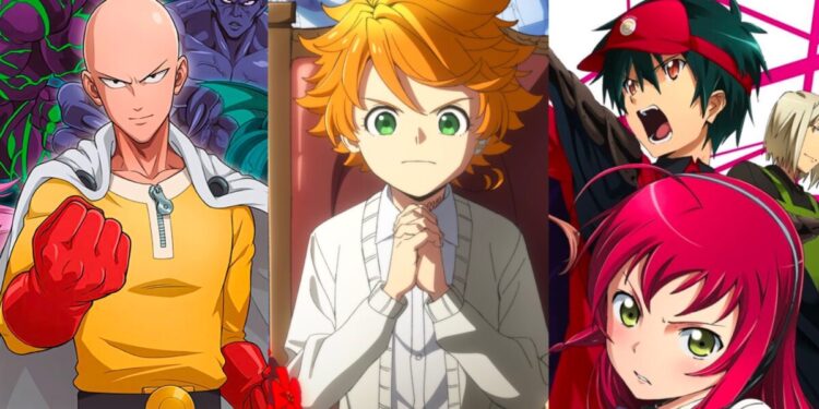 What Anime Fell Off After Season 1