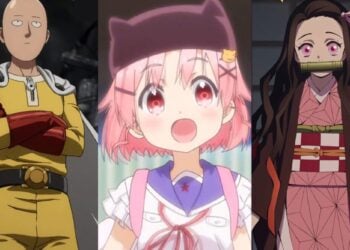 What Are Anime With The Best First Episodes Blog Image