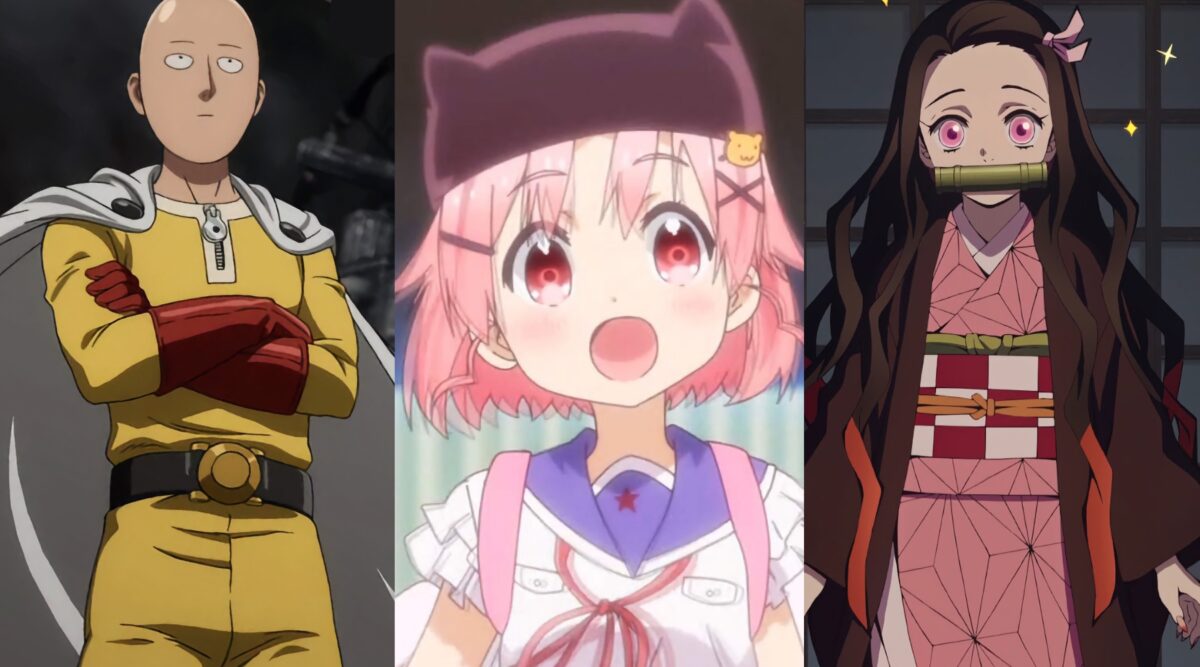 What Are Anime With The Best First Episodes Blog Image