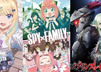 What Autumn 2023 Anime Will J List Watch