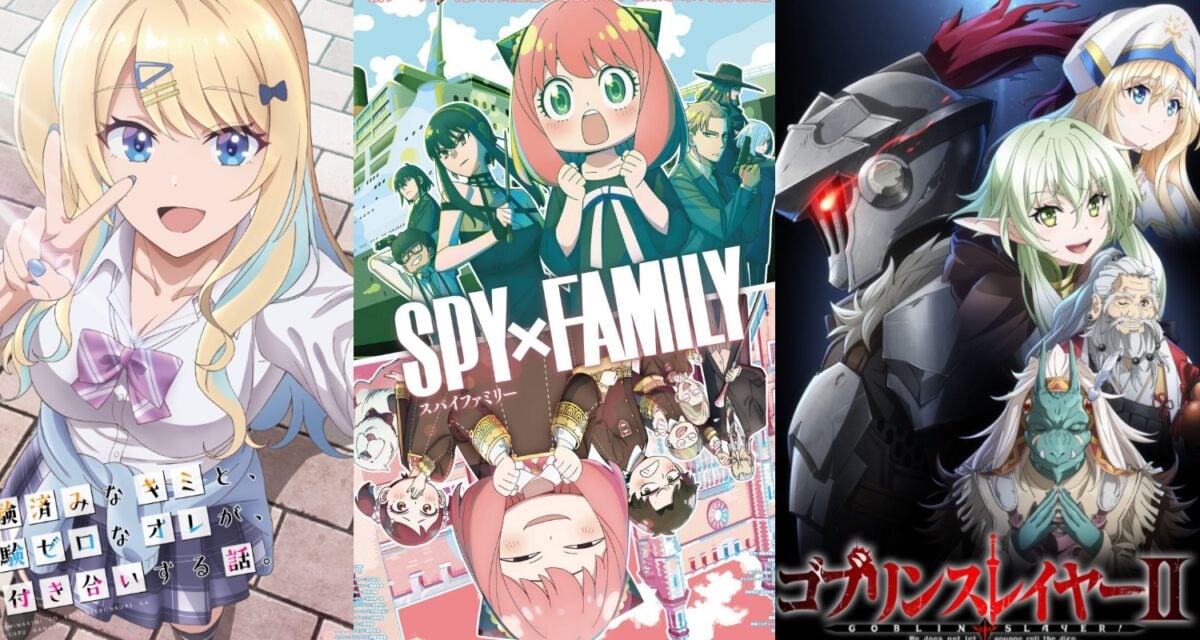 What Autumn 2023 Anime Will J List Watch