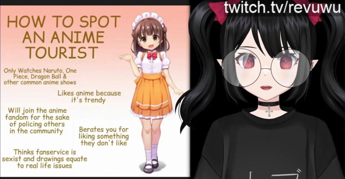 What Kind Of Anime Fan Do You Hate?