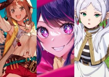 Who Were The Best Anime Waifus Of 2023