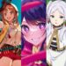 Who Were The Best Anime Waifus Of 2023